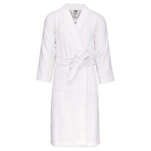 Peignoir col kimono 3