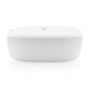 Boîte de stérilisation UV-C avec chargeur sans fil 5W 12