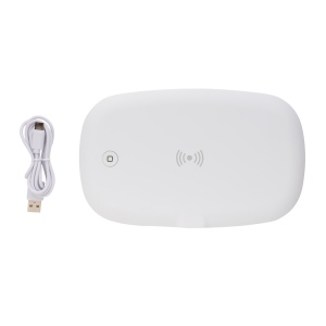 Boîte de stérilisation UV-C avec chargeur sans fil 5W 13