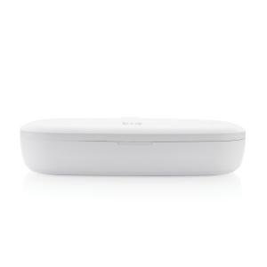 Boîte de stérilisation UV-C avec chargeur sans fil 5W 10