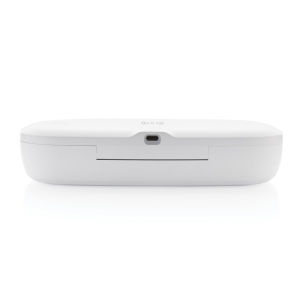 Boîte de stérilisation UV-C avec chargeur sans fil 5W 11