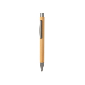 Stylo en bambou au design épuré 3
