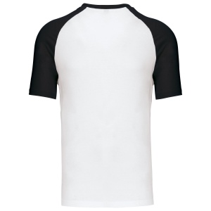 Baseball > T-shirt bicolore manches courtes 30