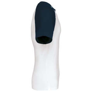 Baseball > T-shirt bicolore manches courtes 39