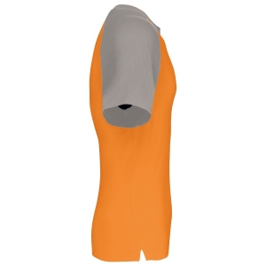 Baseball > T-shirt bicolore manches courtes 51