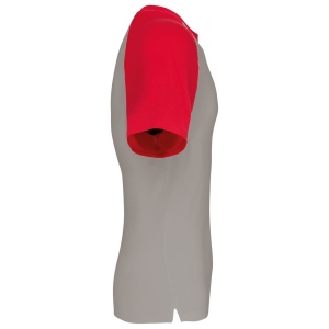 Baseball > T-shirt bicolore manches courtes 52