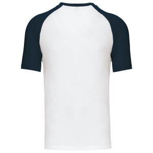 Baseball > T-shirt bicolore manches courtes 22