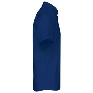 Chemise popeline polycoton manches courtes entretien facile homme 88