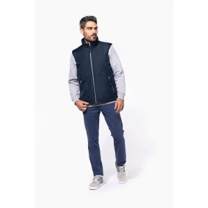 Bodywarmer doublé polaire homme 14