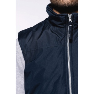 Bodywarmer doublé polaire homme 16