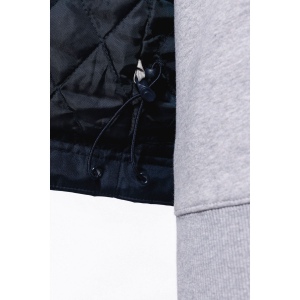 Bodywarmer doublé polaire homme 19