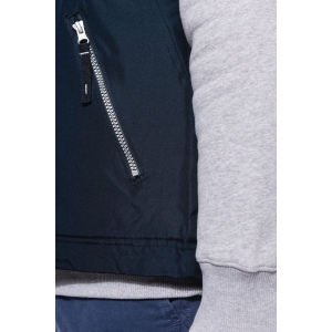 Bodywarmer doublé polaire homme 20