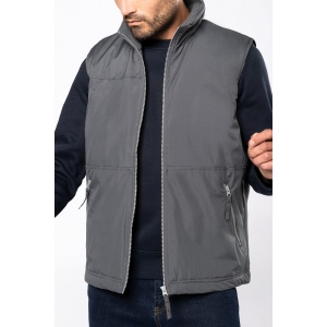 Bodywarmer doublé polaire homme 21