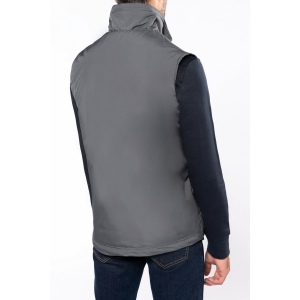 Bodywarmer doublé polaire homme 22