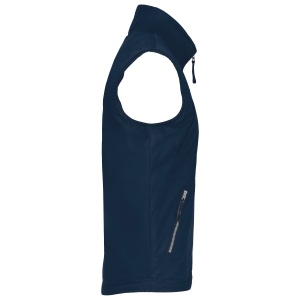 Bodywarmer doublé polaire homme 10
