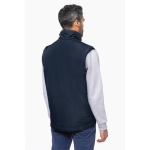 Bodywarmer doublé polaire homme 11