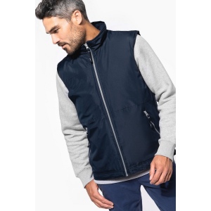 Bodywarmer doublé polaire homme 12