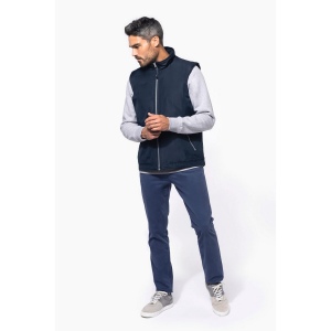 Bodywarmer doublé polaire homme 13