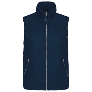 Bodywarmer doublé polaire homme 4