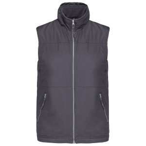 Bodywarmer doublé polaire homme 2