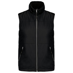 Bodywarmer doublé polaire homme 3