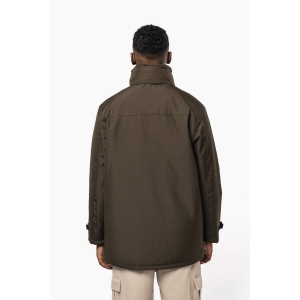 Parka doublure matelassée 17