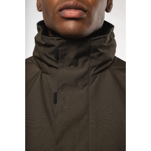 Parka doublure matelassée 18