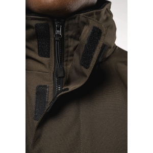 Parka doublure matelassée 19