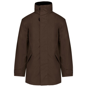 Parka doublure matelassée 14