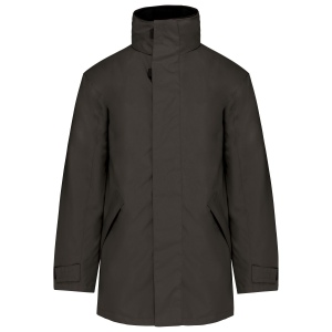 Parka doublure matelassée 2