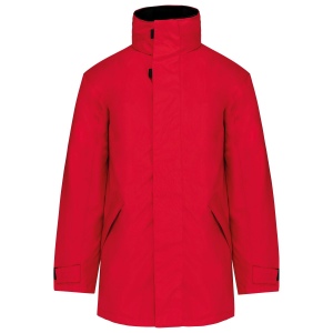 Parka doublure matelassée 4