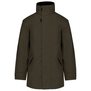 Parka doublure matelassée 15