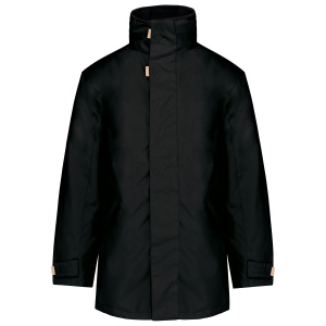 Parka doublure matelassée 7