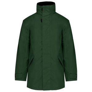 Parka doublure matelassée 9
