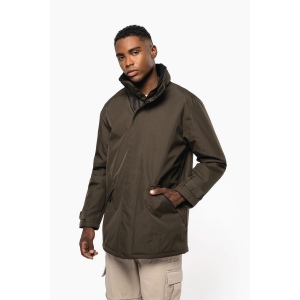 Parka doublure matelassée