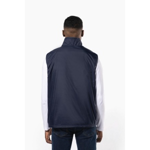 Bodywarmer doublé polaire unisexe 5