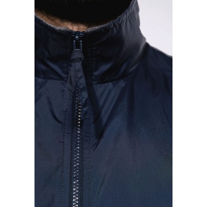 Bodywarmer doublé polaire unisexe 14