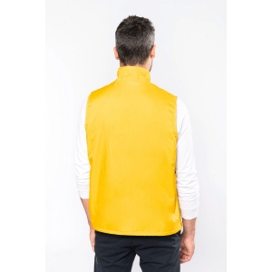 Bodywarmer doublé polaire unisexe 16