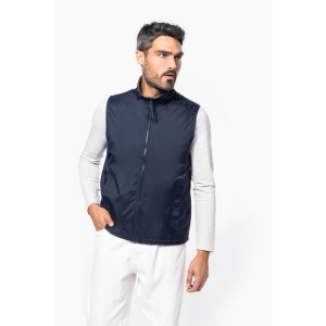 Bodywarmer doublé polaire unisexe 18