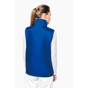 Bodywarmer doublé polaire unisexe 23