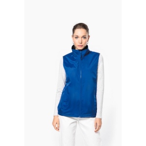 Bodywarmer doublé polaire unisexe 24