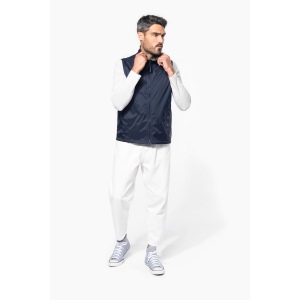 Bodywarmer doublé polaire unisexe 27