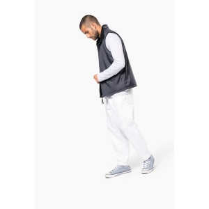 Bodywarmer doublé polaire unisexe 35
