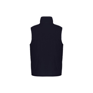 Bodywarmer doublé polaire unisexe 38