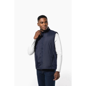 Bodywarmer doublé polaire unisexe 11