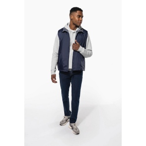Bodywarmer doublé polaire unisexe 12