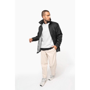 Coupe-vent doublé homme 18