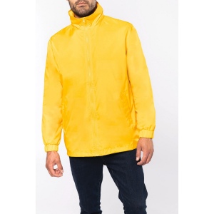 Coupe-vent doublé homme