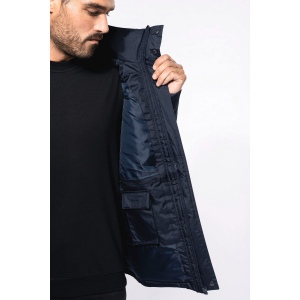 Blouson manches amovibles homme 14