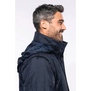 Blouson manches amovibles homme 15
